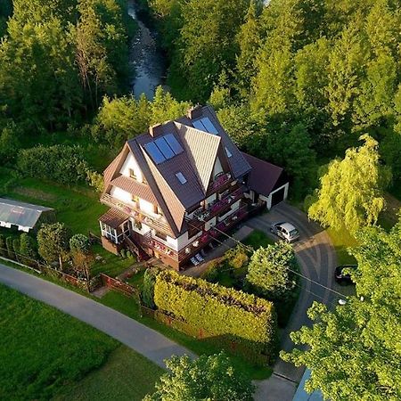 Marysienka Zawoja Exterior foto