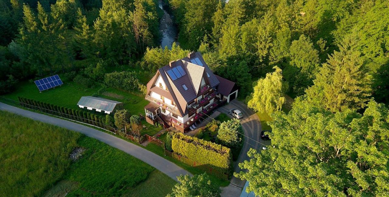 Marysienka Zawoja Exterior foto
