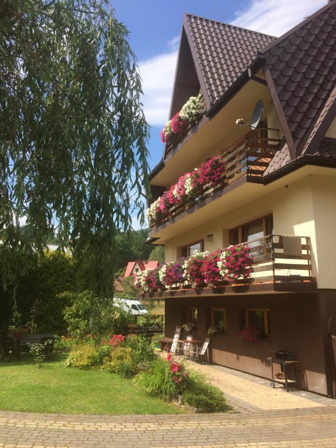 Marysienka Zawoja Exterior foto