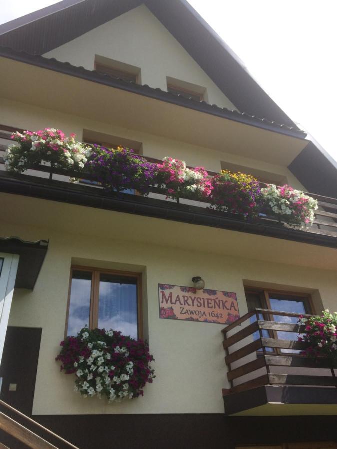 Marysienka Zawoja Exterior foto