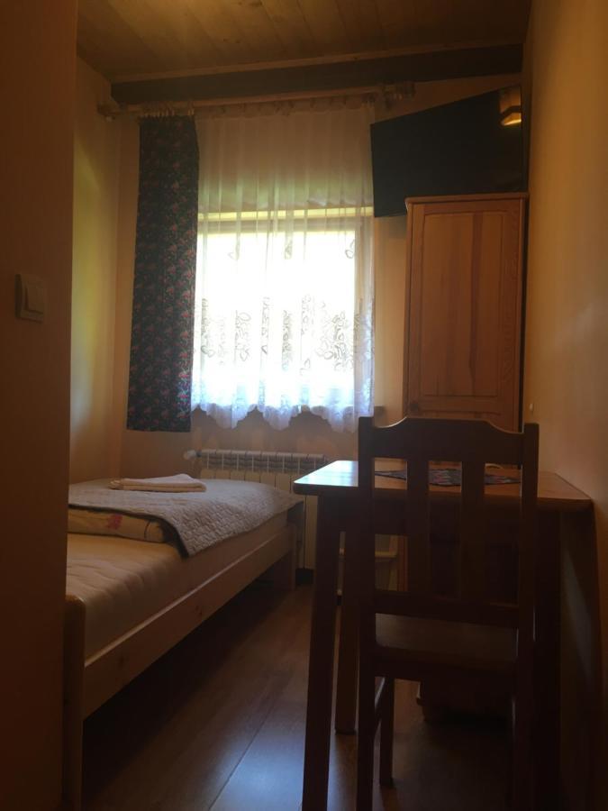 Marysienka Zawoja Exterior foto